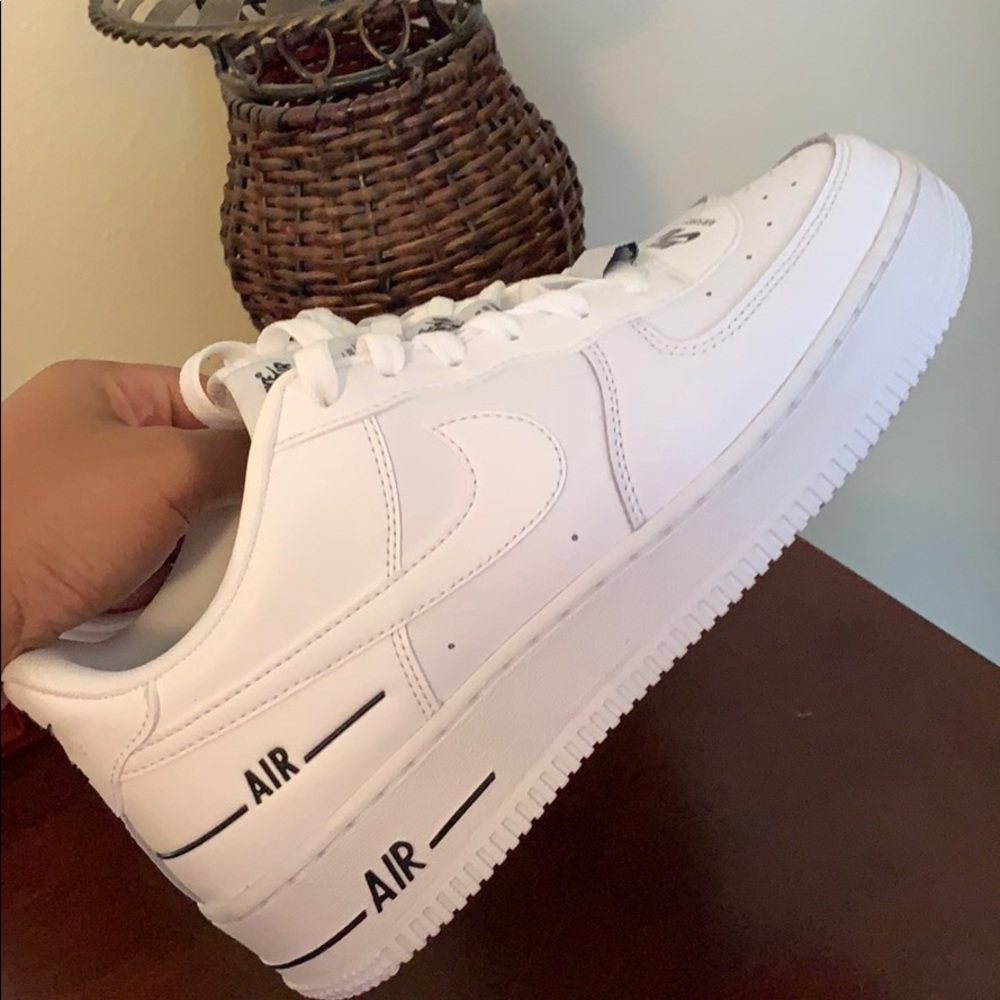Nike Air Force 1’s